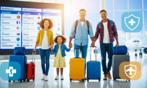 Family Travel Insurance USA