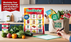 Food Basics Canada Flyer