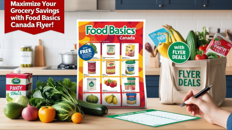 Food Basics Canada Flyer