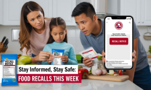 Food Recalls This Week Canada