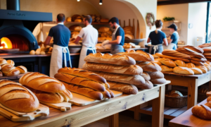 Forno Cultura MOCA/Bread Lab