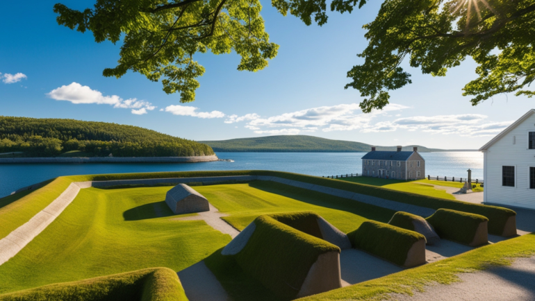 Fort Anne National Historic Site (Nova Scotia)