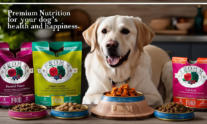 Fromm Dog Food Canada