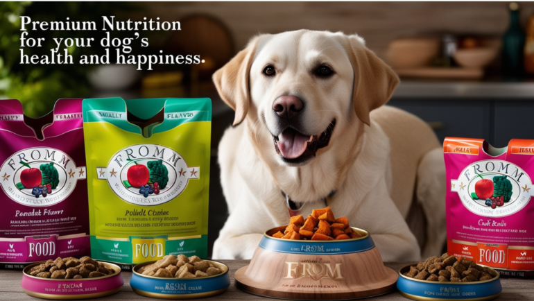 Fromm Dog Food Canada