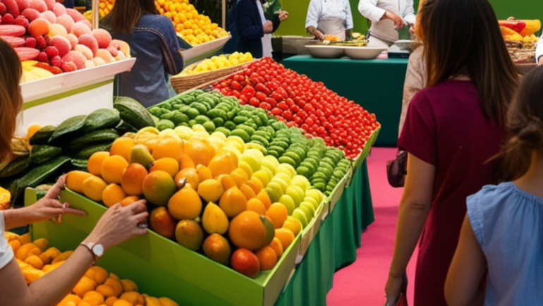 Fruit Attraction Madrid