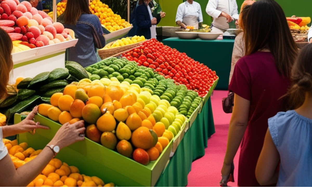 Fruit Attraction Madrid