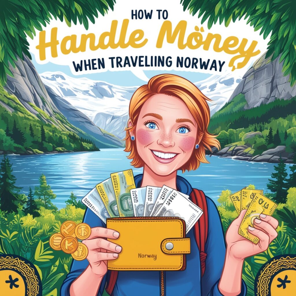 How to Handle Money when Traveling Norway