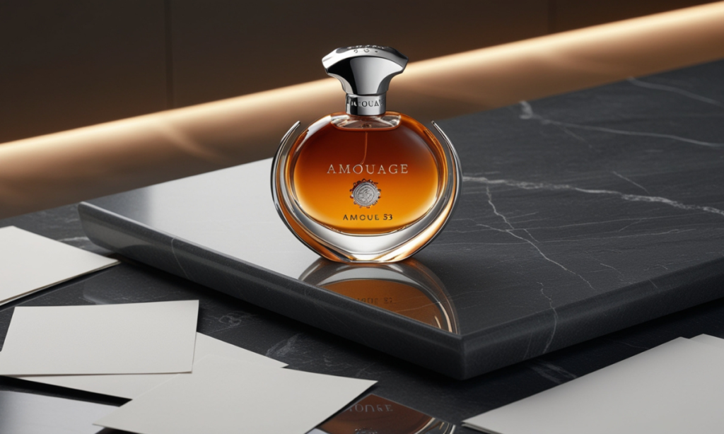 Is Amouage Interlude 53 Travel Size Worth the Investment