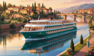 Italy River Cruise