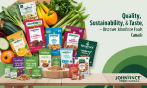 Johnvince Foods Canada