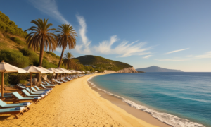 Kalivaki Beach Crete