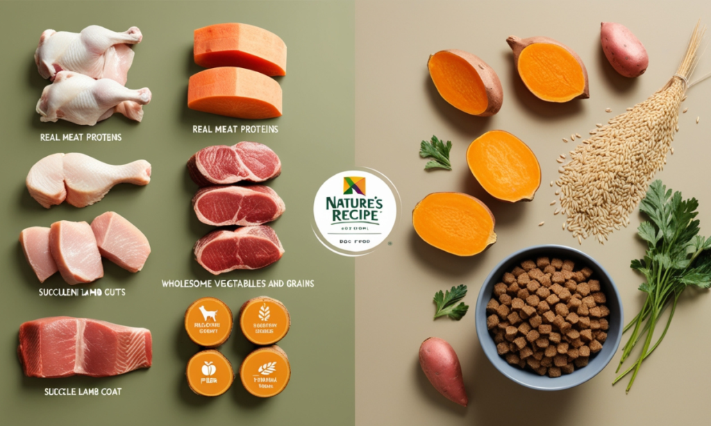 Key Ingredients in Nature's Recipe