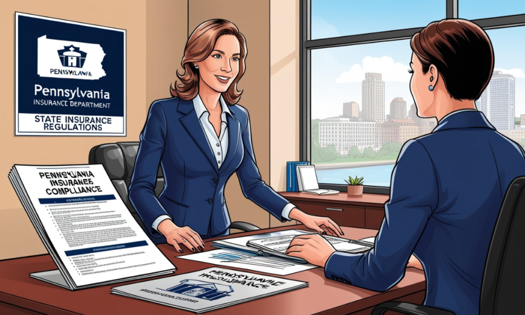 Local and State Insurance Regulations in Pennsylvania