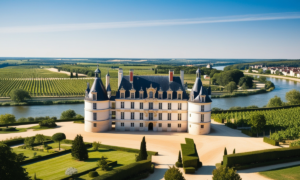 Loire Valley Location