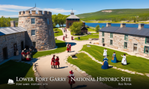 Lower Fort Garry National Historic Site (Manitoba)