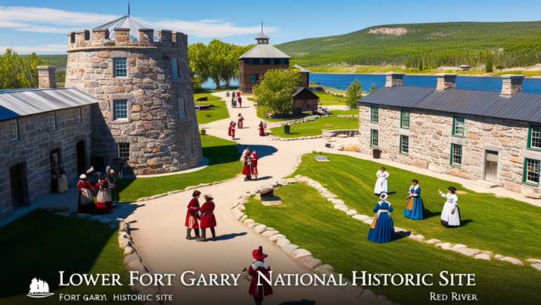 Lower Fort Garry National Historic Site (Manitoba)