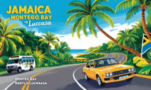 MBJ to Luccasa Jamaica travel cost