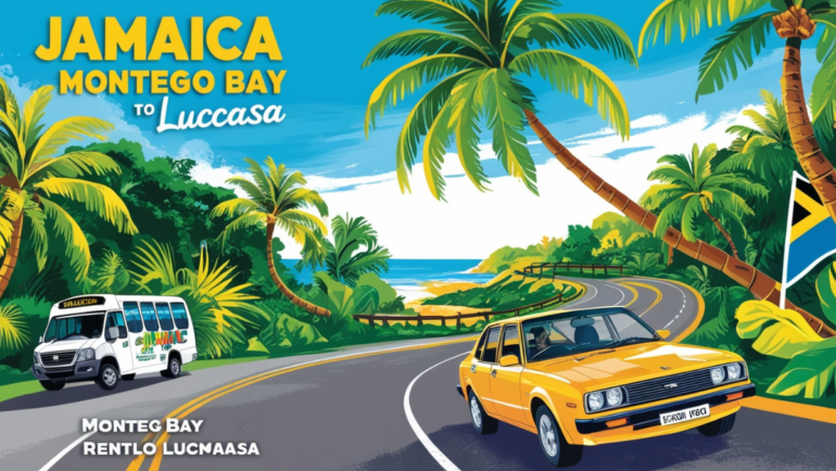 MBJ to Luccasa Jamaica travel cost