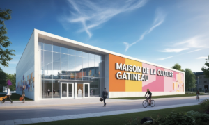 Maison de la Culture Gatineau