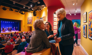 Marigold Cultural Centre Truro