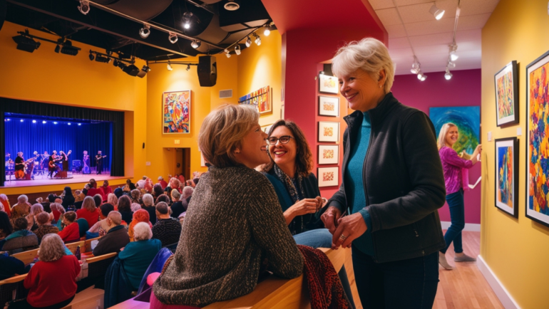 Marigold Cultural Centre Truro