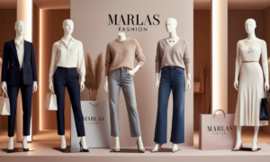 Marlas Fashion