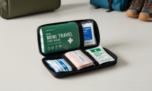 Mini Travel First Aid Kit