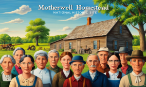 Motherwell Homestead National Historic Site