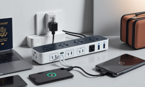 Nutict Travel Power Strip