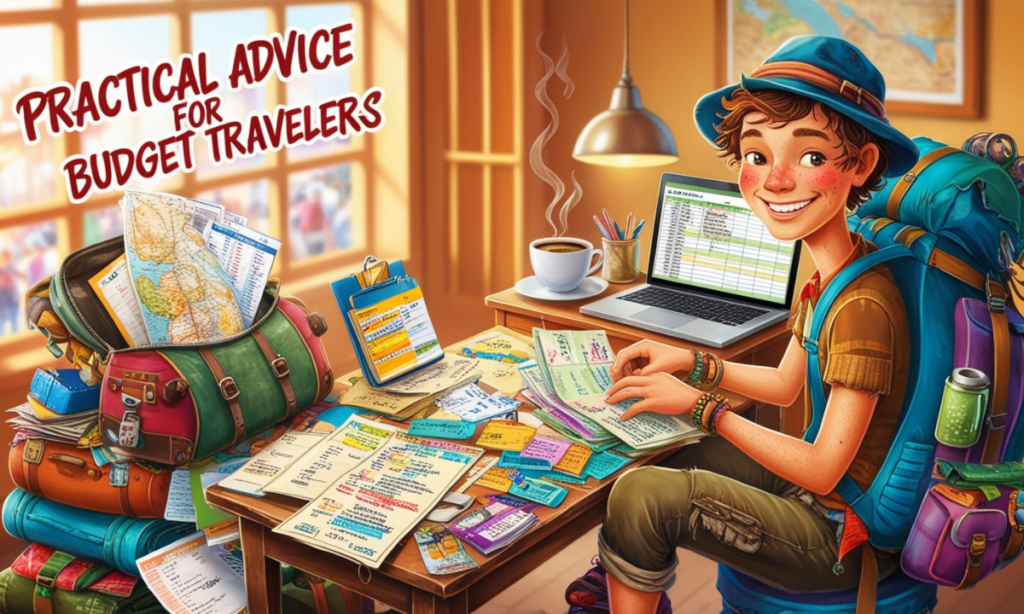 Practical Advice for Budget Travelers