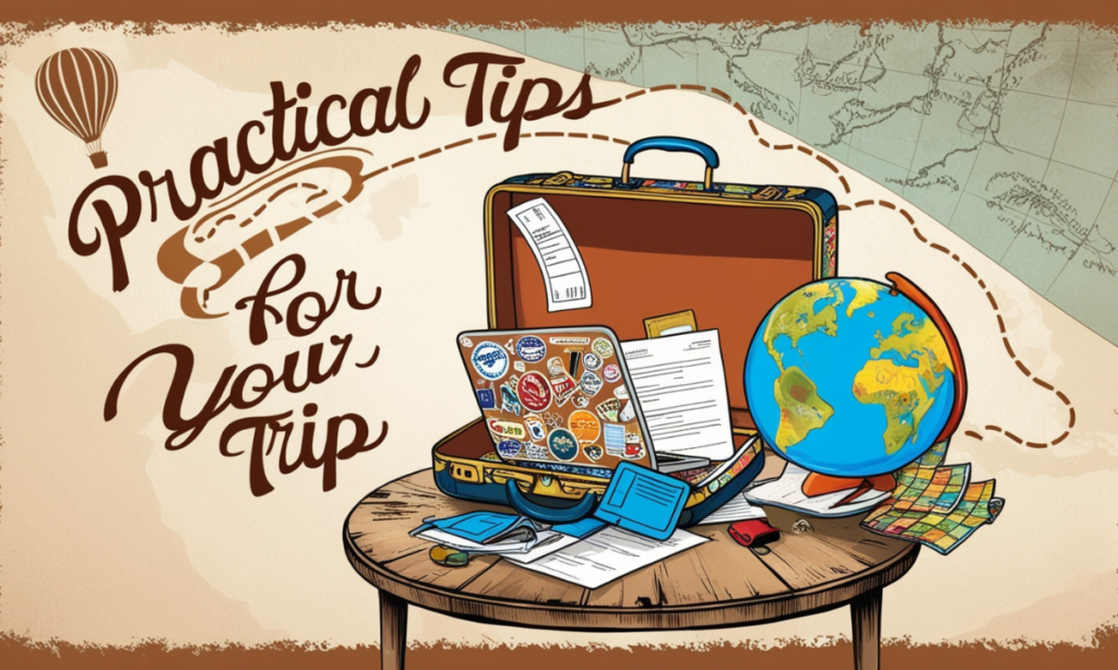 Practical Tips for Your Trip