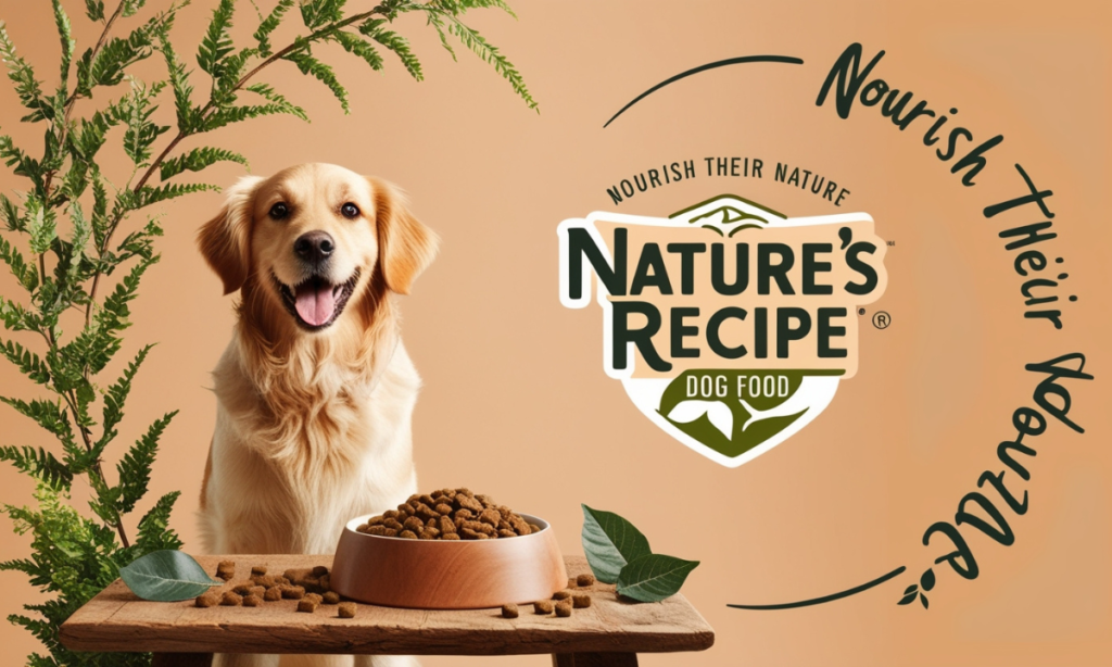 Purchasing Nature's Recipe Dog Food
