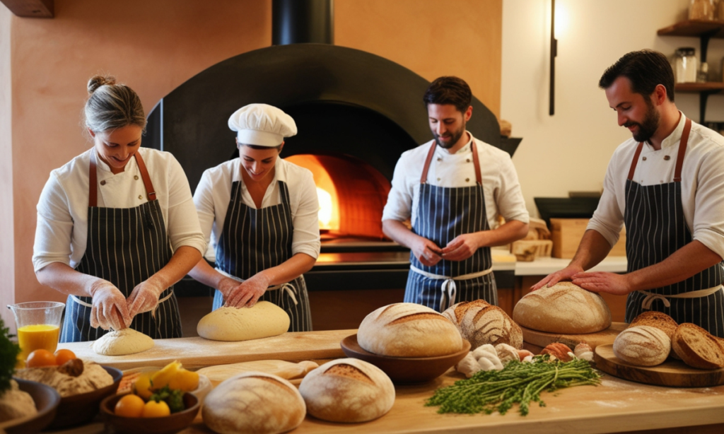 The Art of Baking Behind the Scenes at Forno Cultura