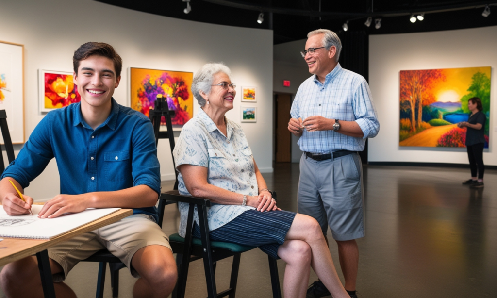 The Evolution of Chilliwack Cultural Centre