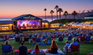 The Traveling Wilburys Revue Newport Beach