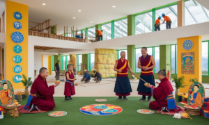 Tibetan Canadian Cultural Centre