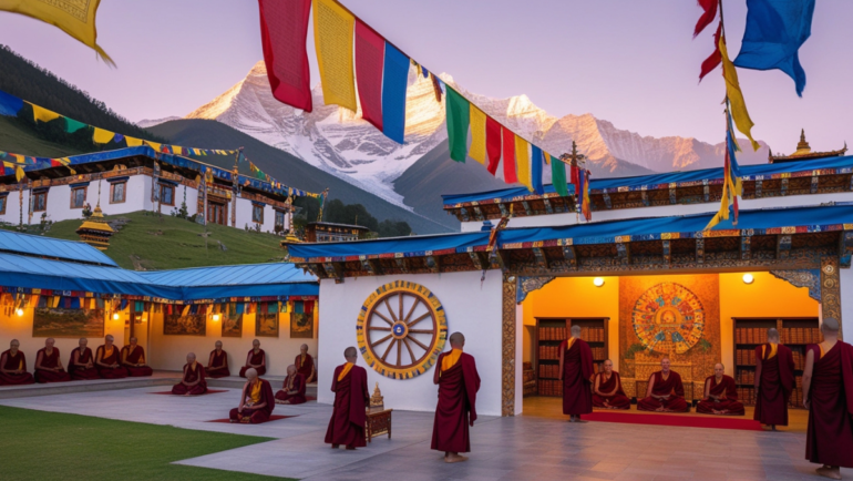 Tibetan Cultural Centre