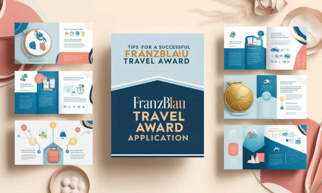 Tips for a Successful Franzblau Travel Award Application