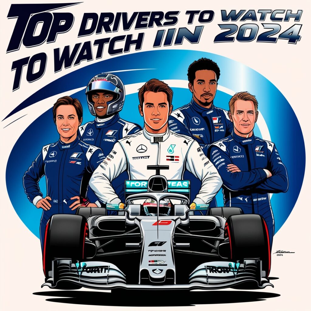 Top Drivers to Watch in 2024