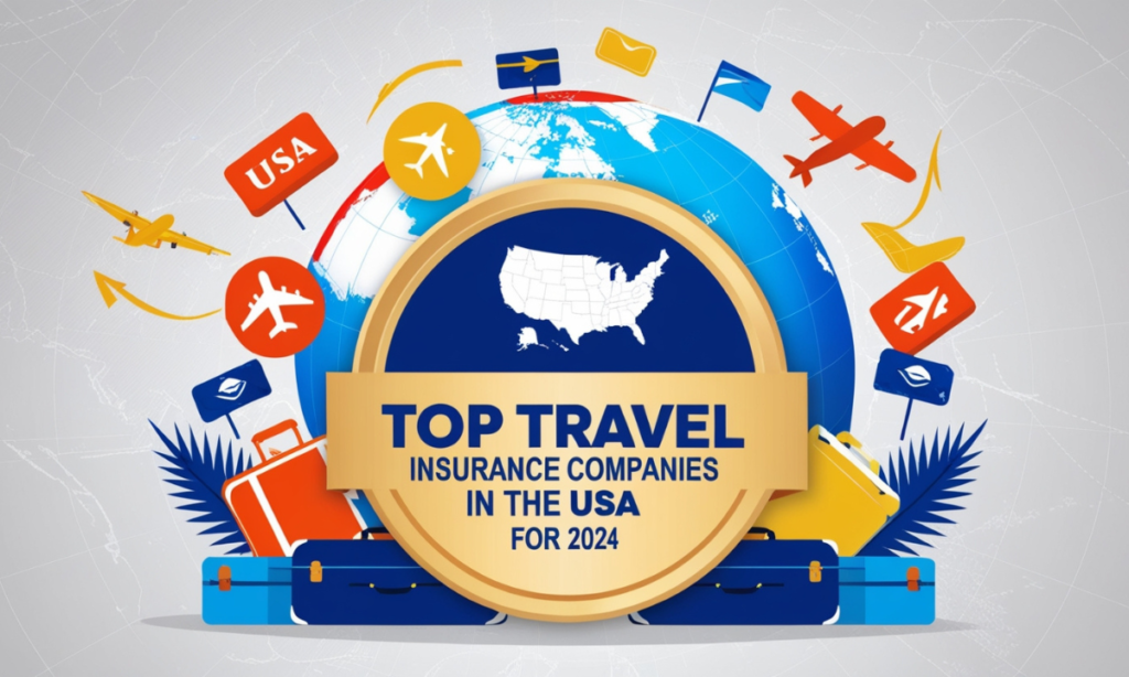 Top Travel Insurance Companies in the USA for 2024