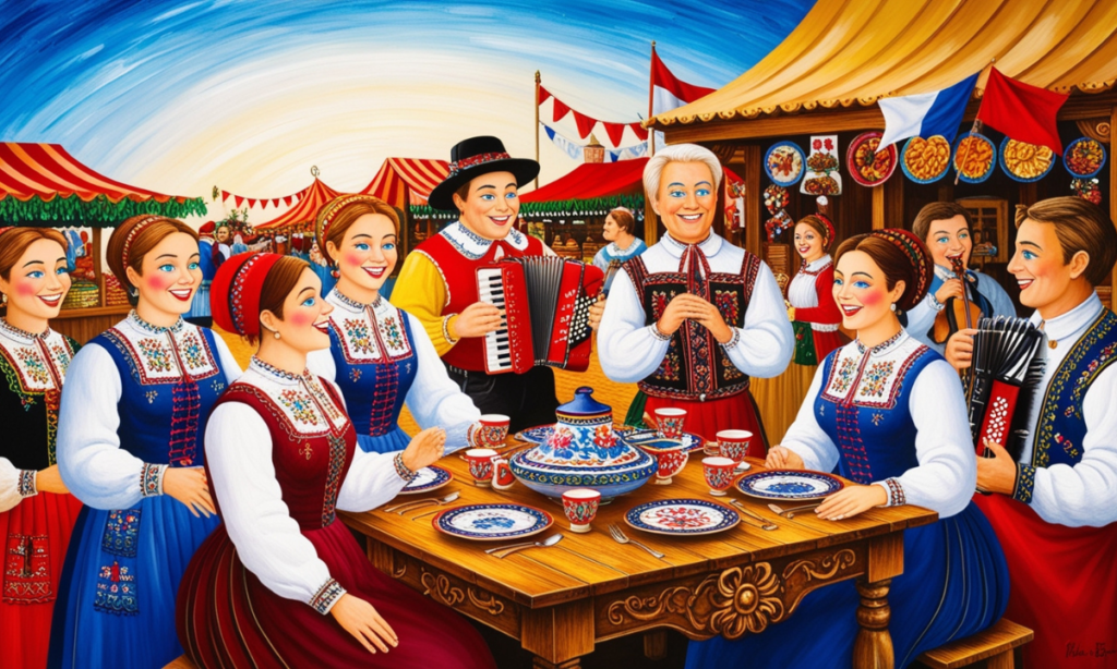 Traditional Polish Culture and Events