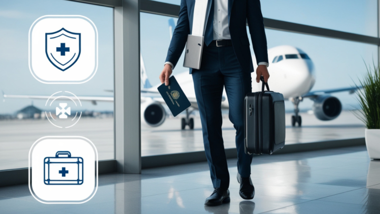 Travel Insurance for Business Trip