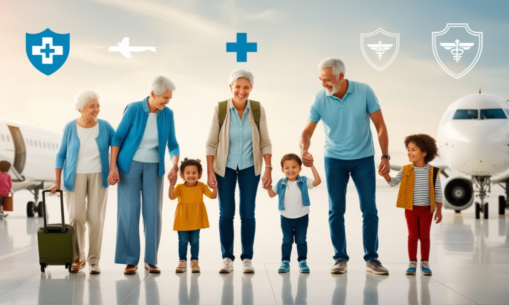 Travel Insurance for Families with Special Needs 