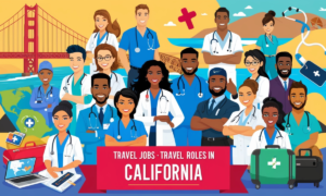 Travel Jobs in California