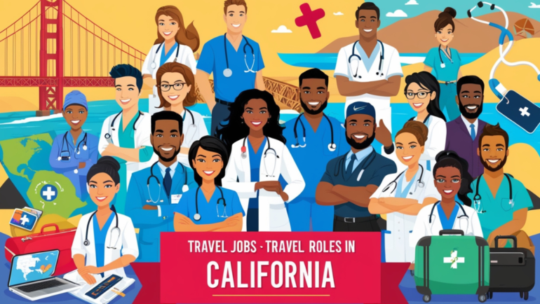 Travel Jobs in California