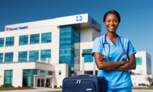 Travel Nurse Jobs USA