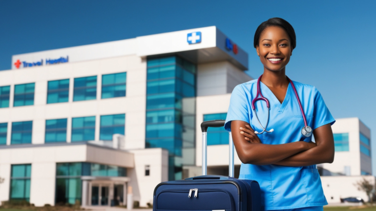 Travel Nurse Jobs USA