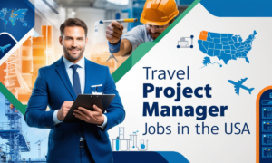 Travel Project Manager Jobs USA