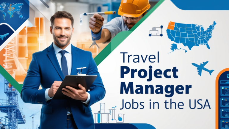 Travel Project Manager Jobs USA