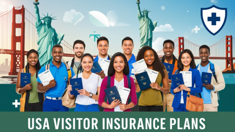 USA Visitor Insurance Plans